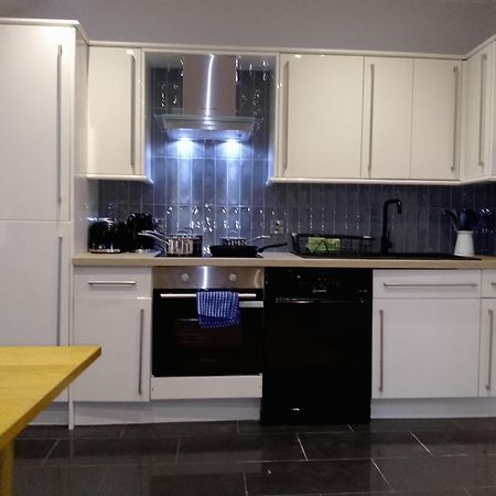 17 South Street Top Flat Scarborough Extérieur photo