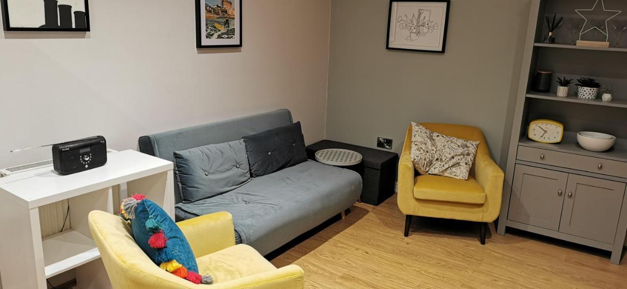 17 South Street Top Flat Scarborough Extérieur photo