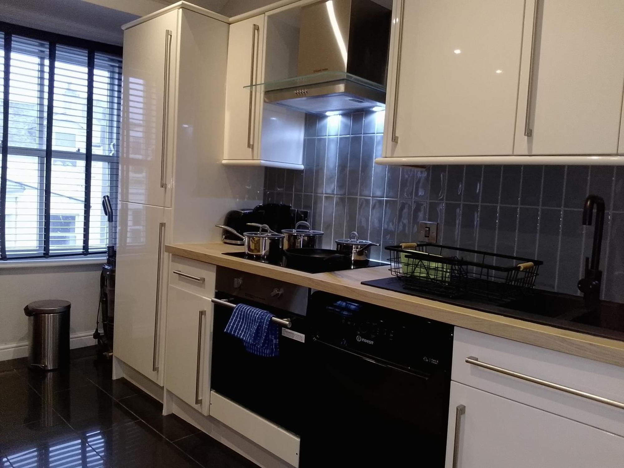17 South Street Top Flat Scarborough Extérieur photo